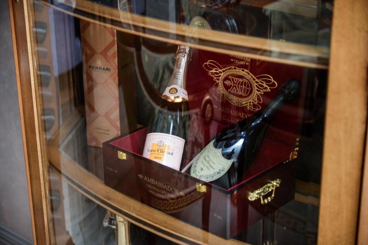 Hotel Royal Florence คีชีเนา ภายนอก รูปภาพ