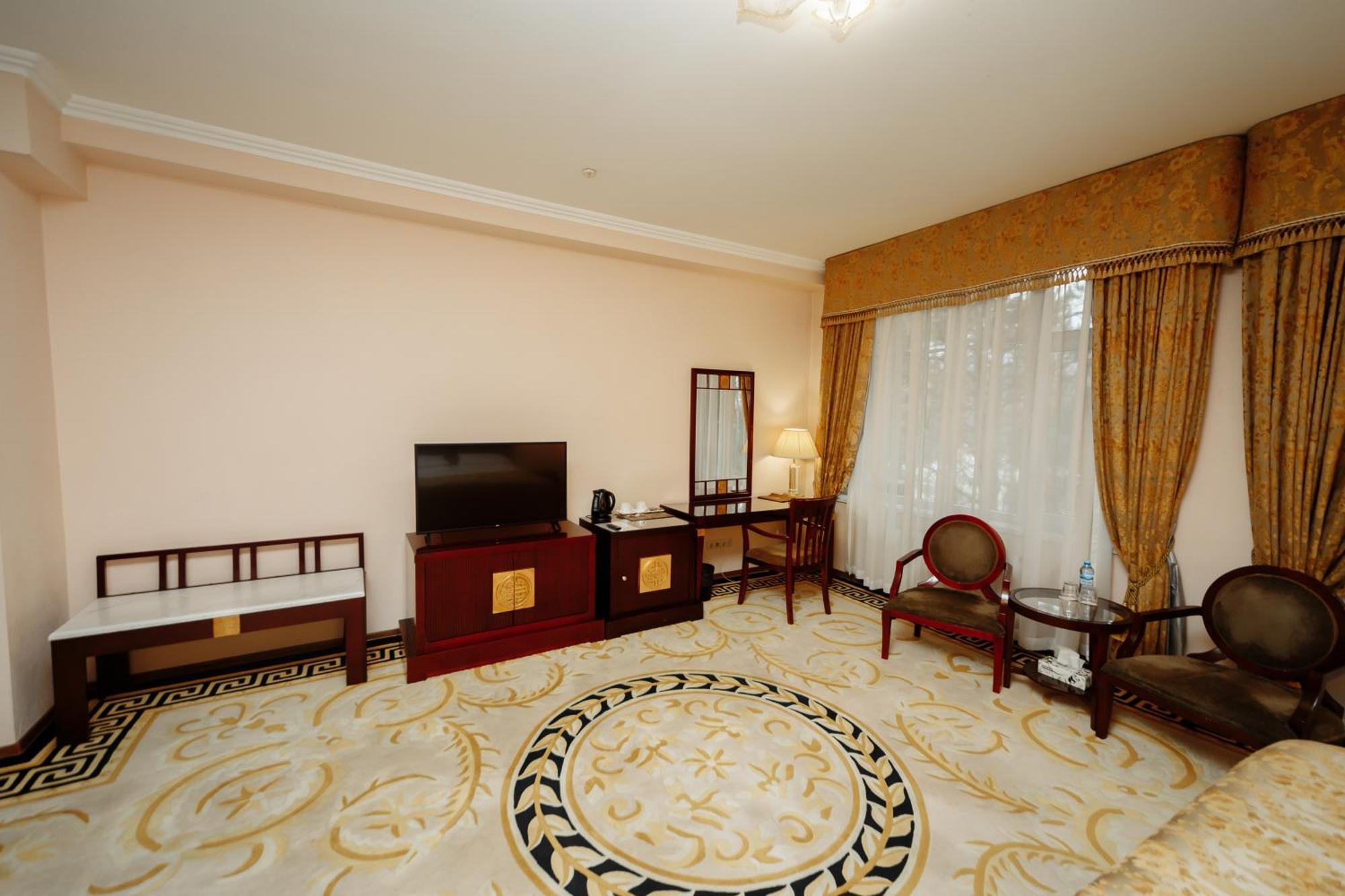 Hotel Royal Florence คีชีเนา ภายนอก รูปภาพ