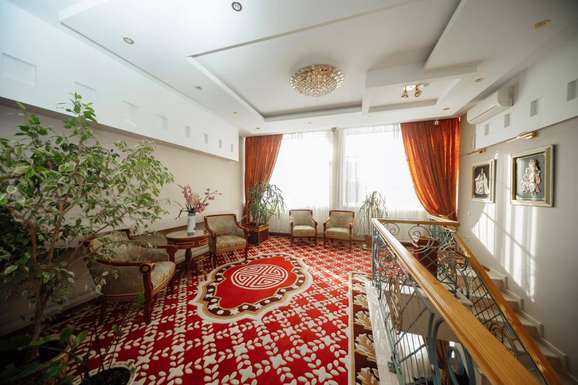 Hotel Royal Florence คีชีเนา ภายนอก รูปภาพ