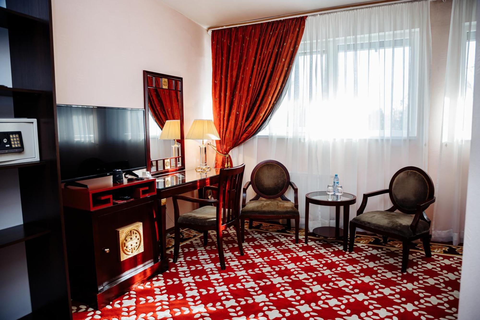 Hotel Royal Florence คีชีเนา ภายนอก รูปภาพ
