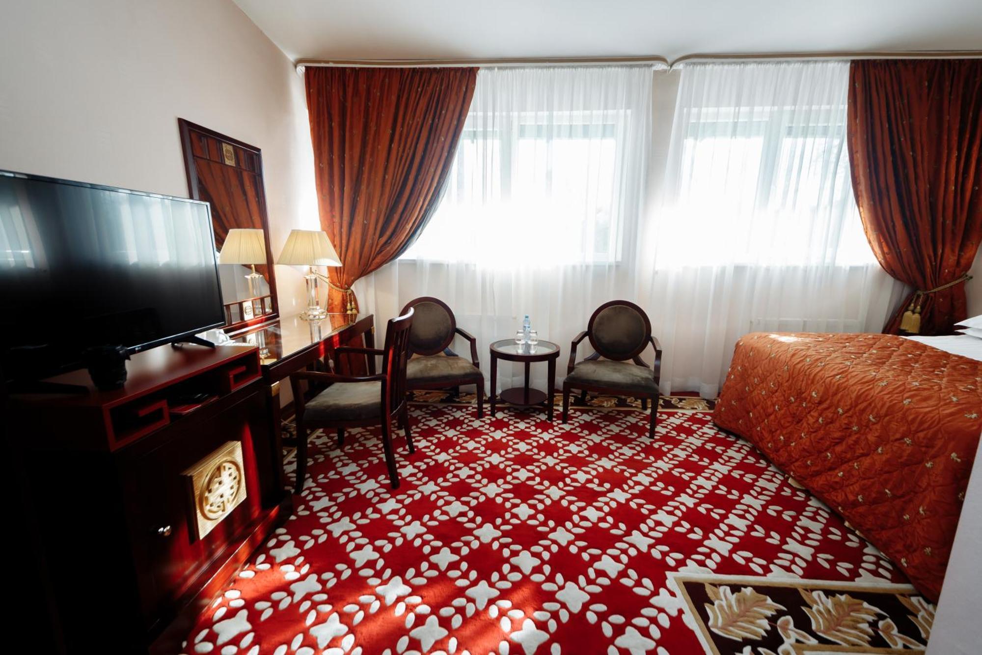 Hotel Royal Florence คีชีเนา ภายนอก รูปภาพ