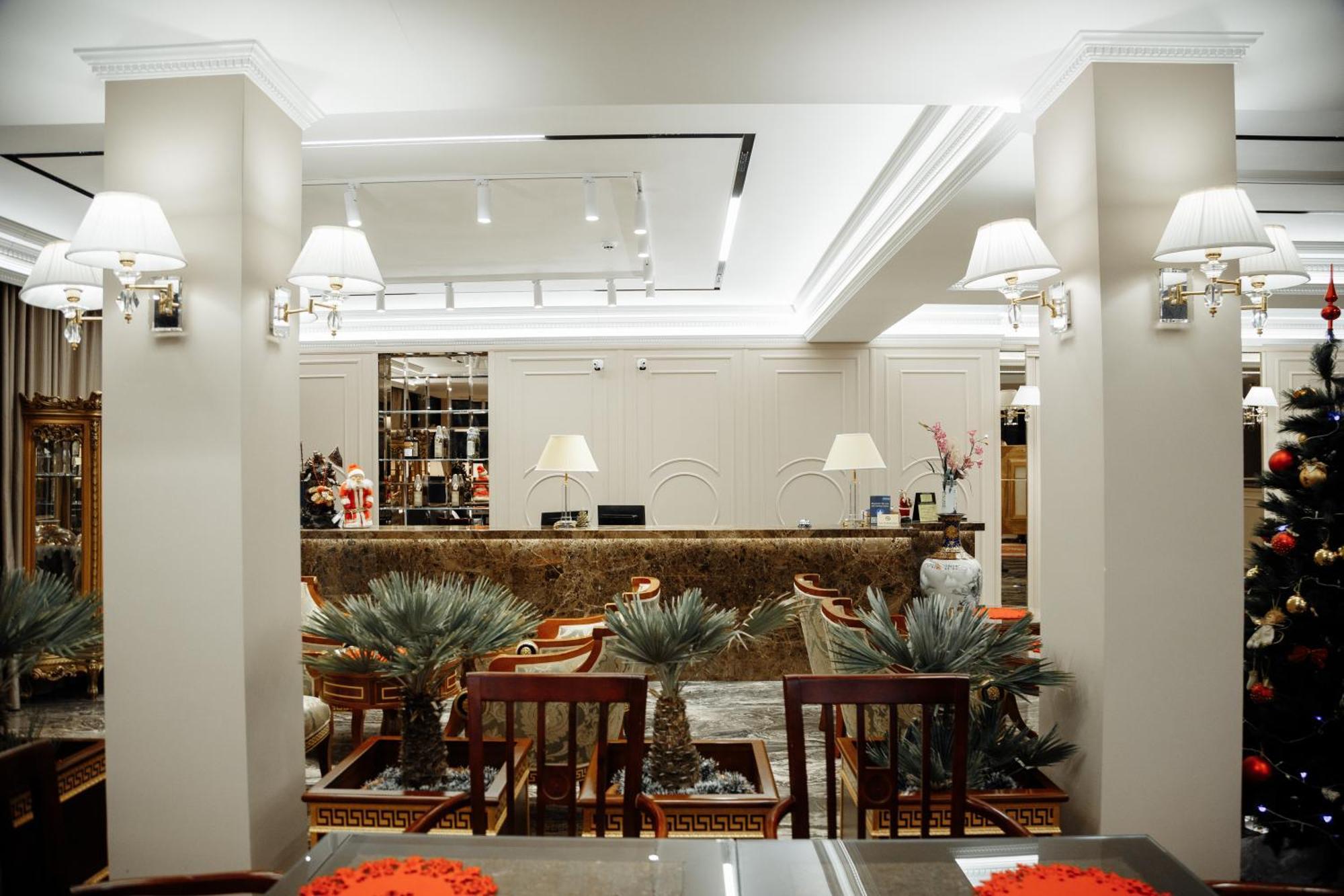 Hotel Royal Florence คีชีเนา ภายนอก รูปภาพ