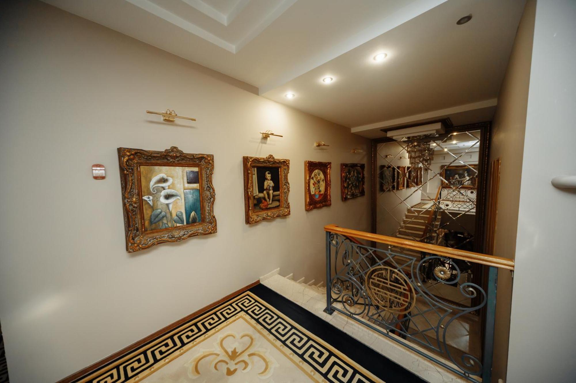 Hotel Royal Florence คีชีเนา ภายนอก รูปภาพ