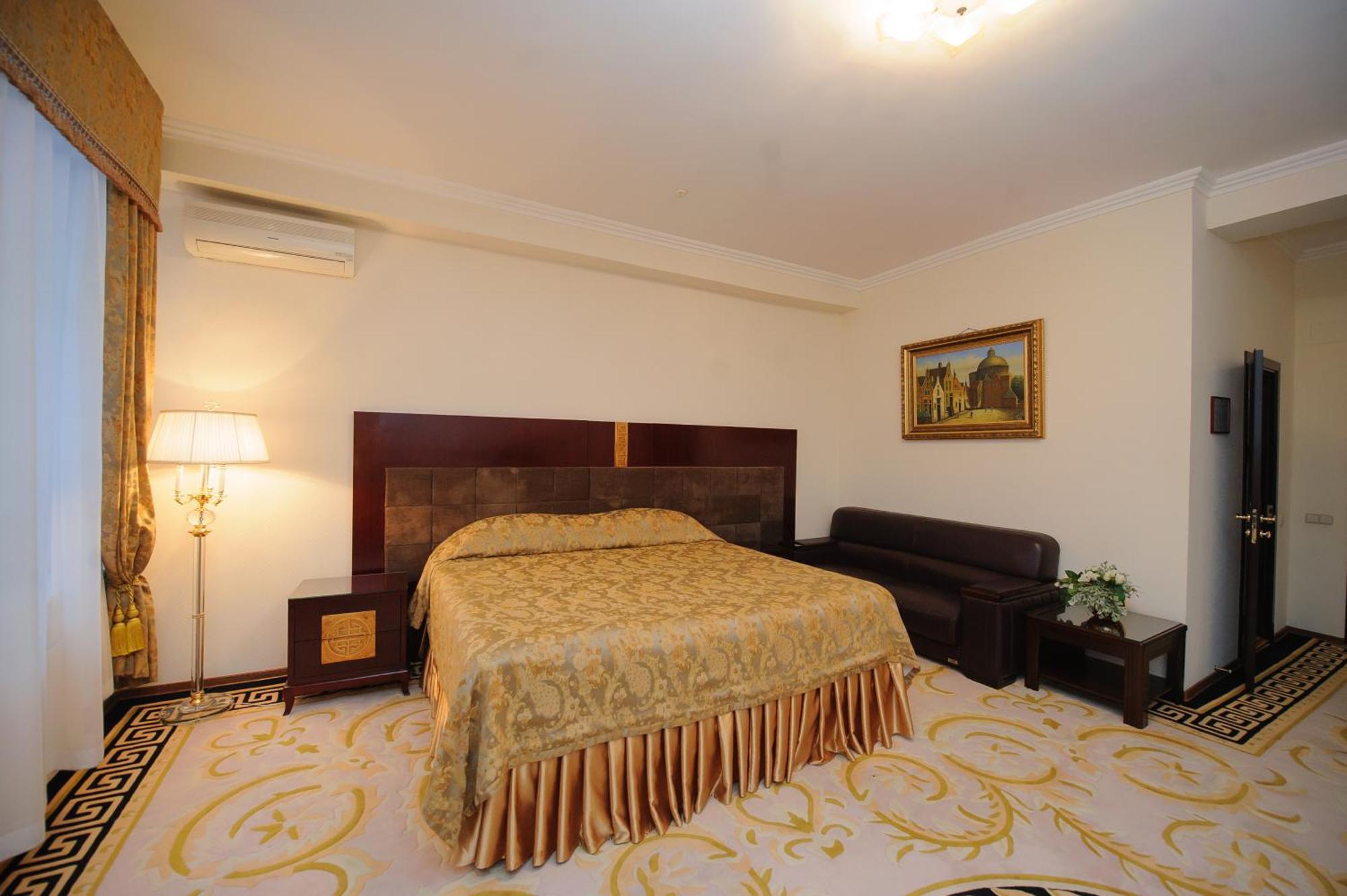 Hotel Royal Florence คีชีเนา ภายนอก รูปภาพ