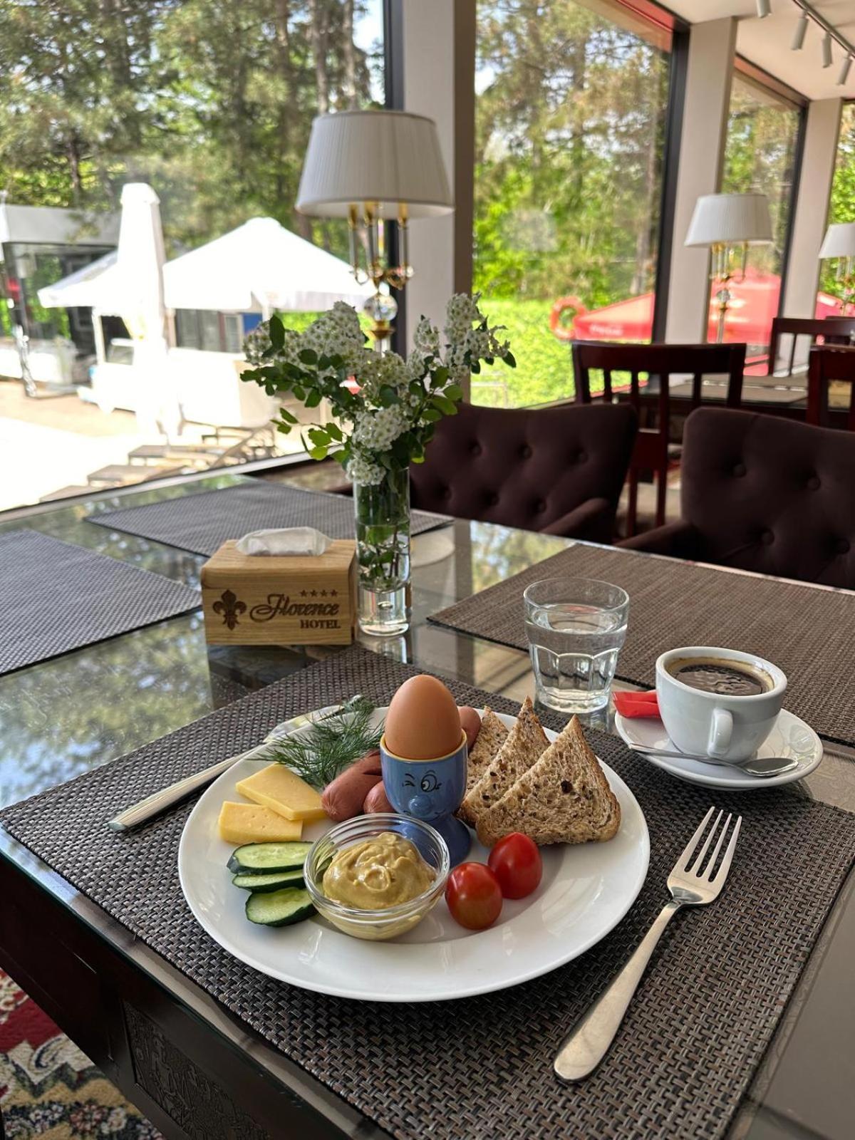 Hotel Royal Florence คีชีเนา ภายนอก รูปภาพ