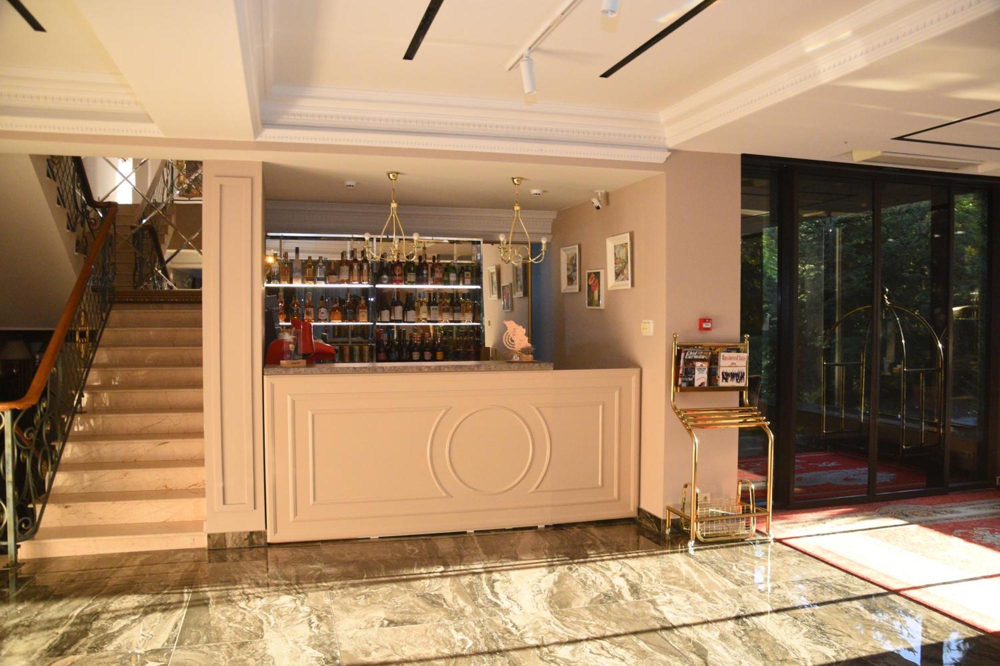 Hotel Royal Florence คีชีเนา ภายนอก รูปภาพ